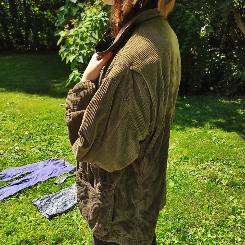 Jacket oversized - Picture 4 of 5